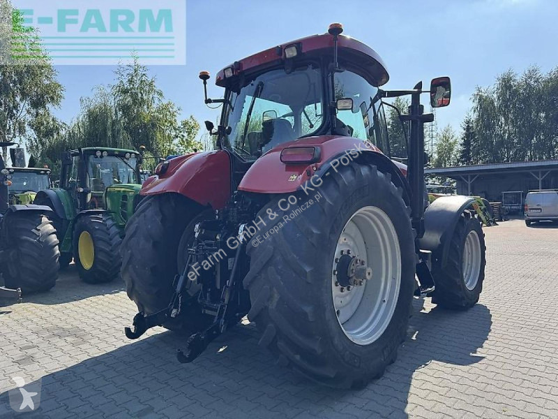Traktor Case  puma 180 multicontroller