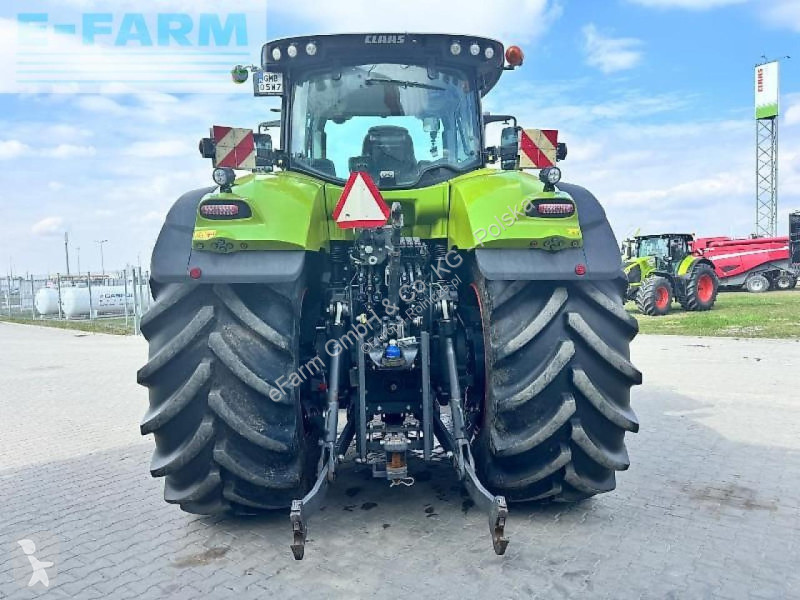 Landbrugstraktor Claas  axion 950 stage iv mr