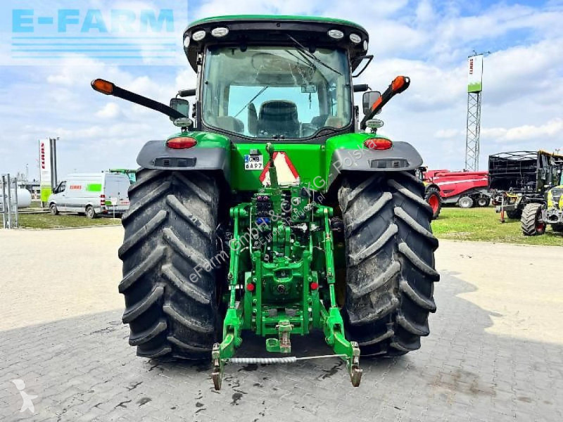 Traktor John Deere  8370 r t4i