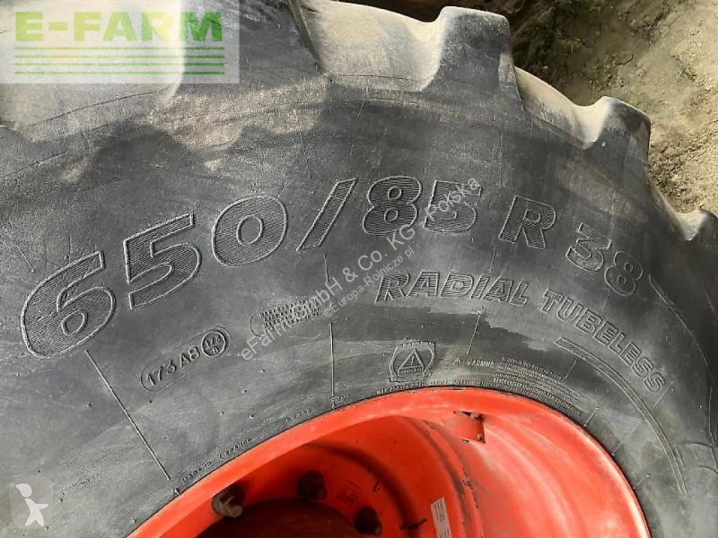 Landbrugstraktor Claas  xerion 3300 trac