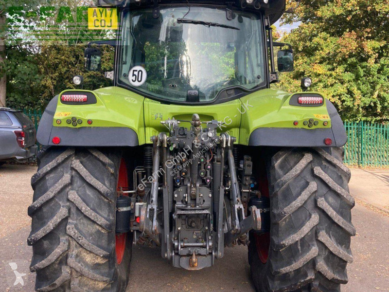 Landbrugstraktor Claas  ARION 650