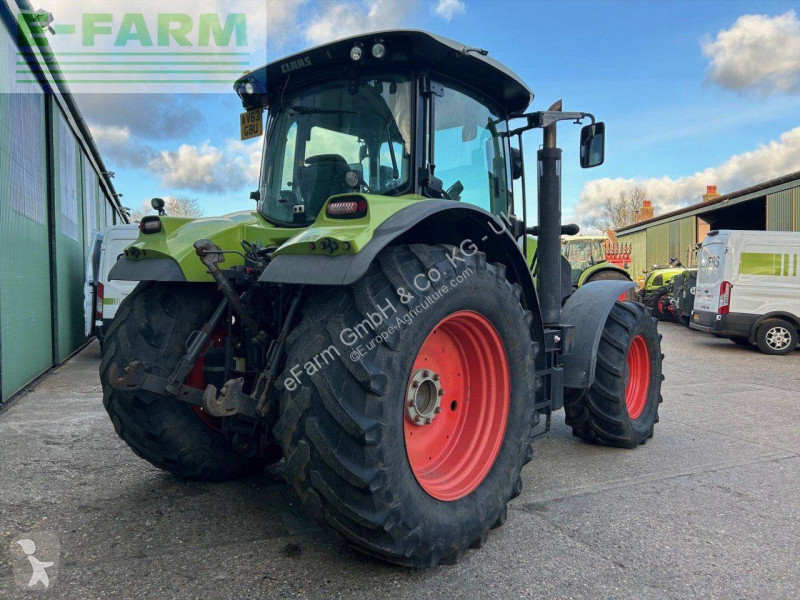 Landbrugstraktor Claas  ARION 650 T3B