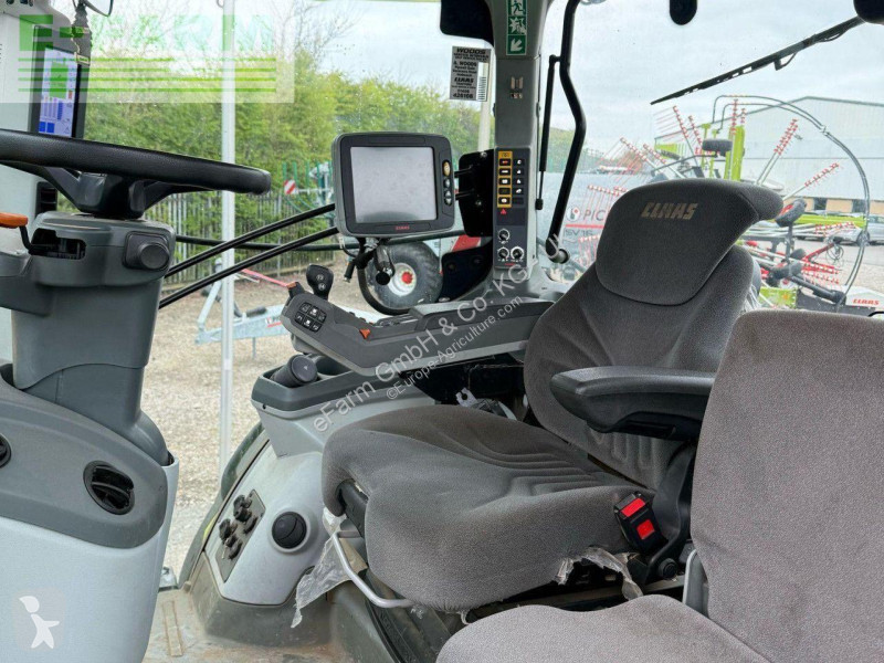 Landbrugstraktor Claas  USED 2021 AXION 830