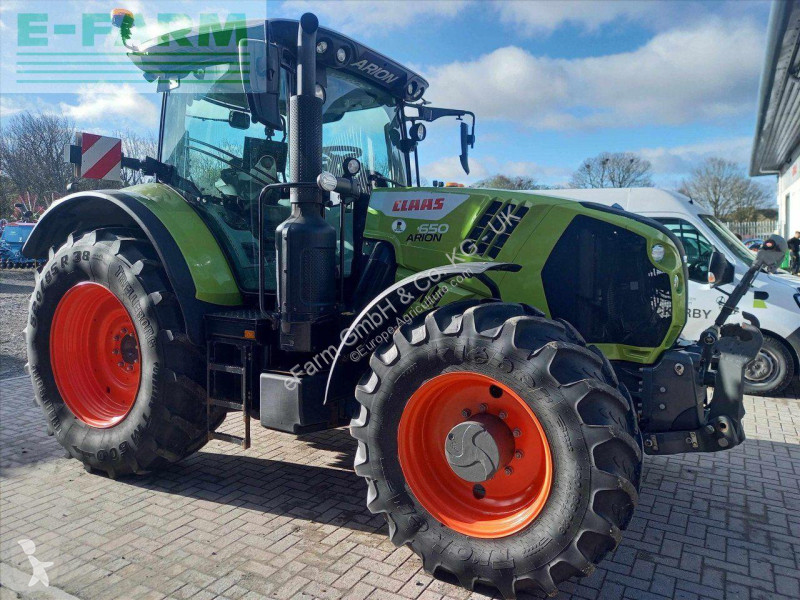Lantbrukstraktor Claas  ARION 650