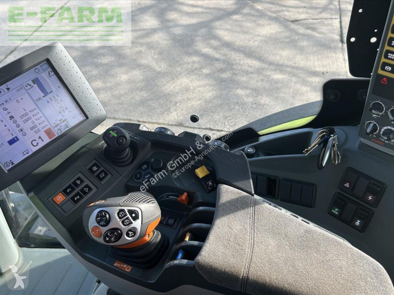 Landbrugstraktor Claas  AXION 830