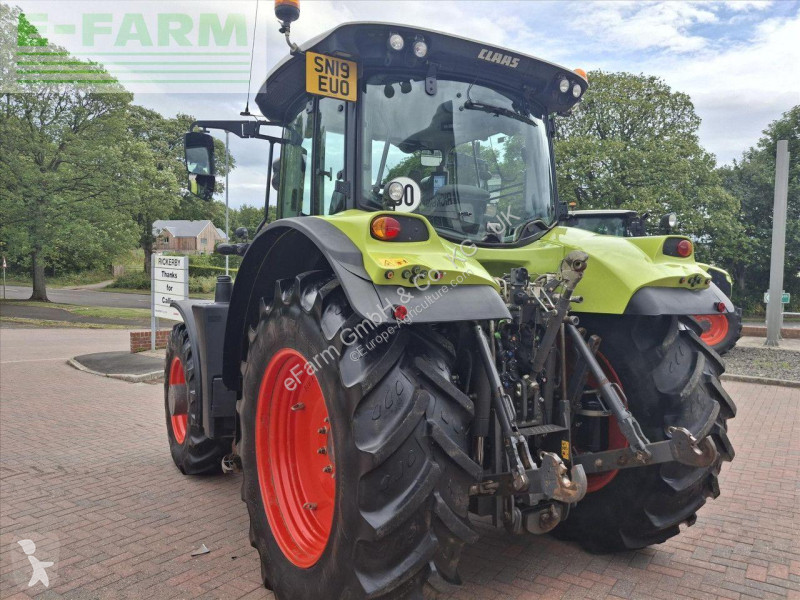 Landbrugstraktor Claas  USED ARION 650CIS+