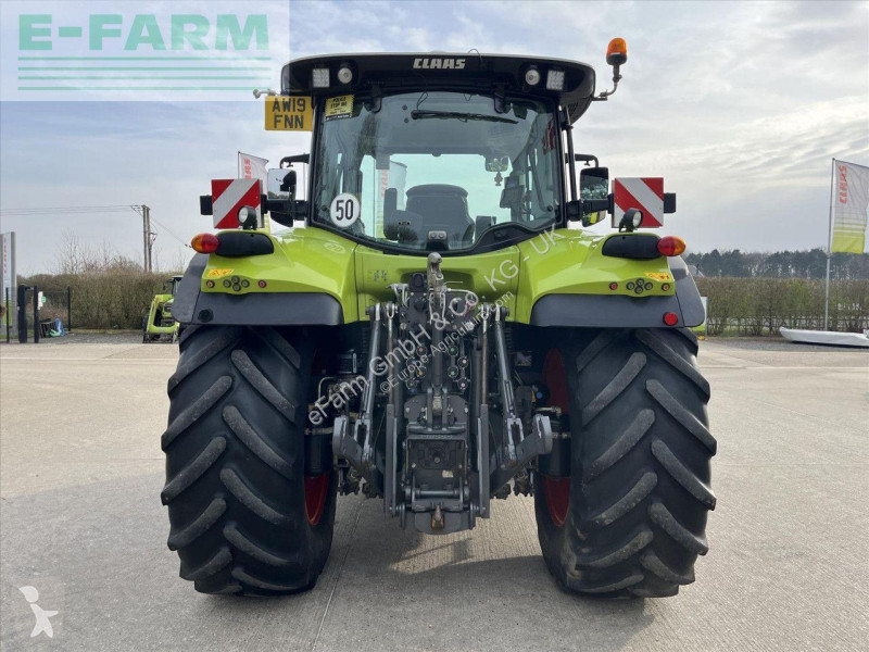 Landbrugstraktor Claas  ARION 650