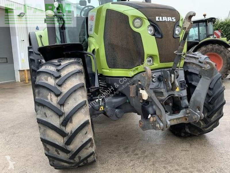 Landbrugstraktor Claas  USED AXION 830 CMA