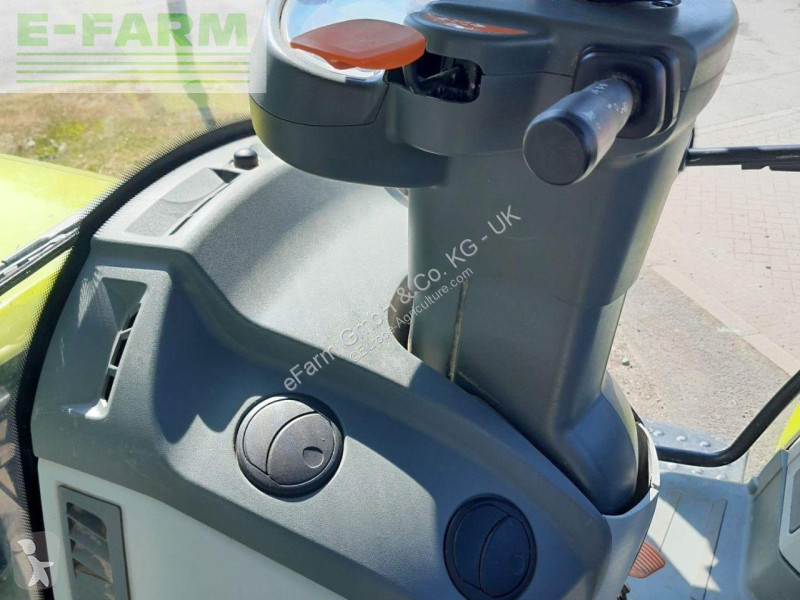 Landbrugstraktor Claas  ARION 610