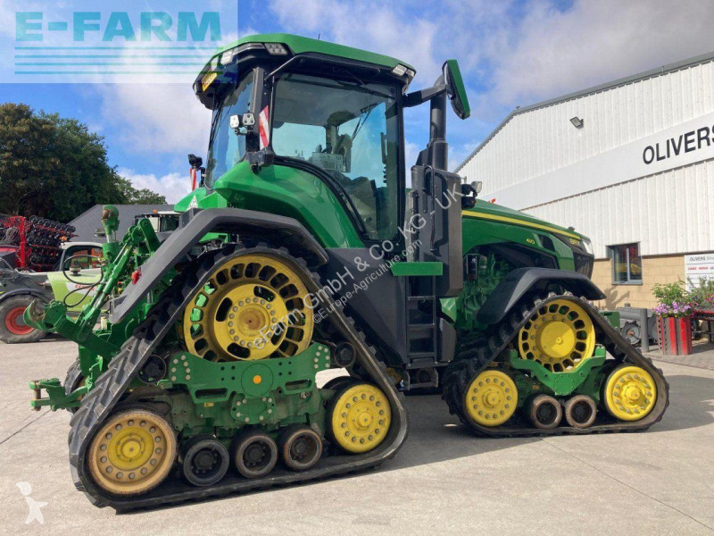 Lantbrukstraktor John Deere X 410