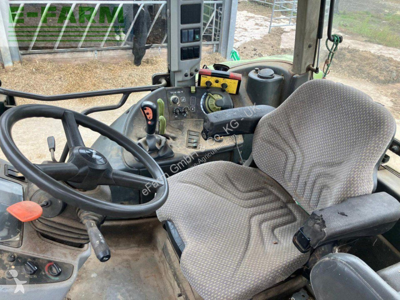 Landbrugstraktor Claas  ARES 557
