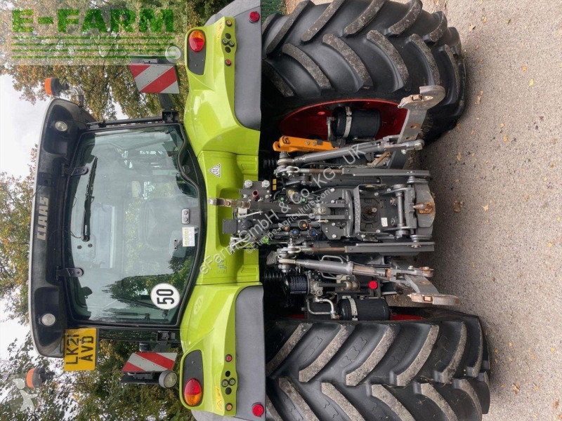 Landbrugstraktor Claas  USED ARION 630 CIS