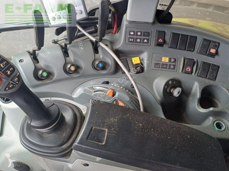 Landbrugstraktor Claas  USED ARION 450
