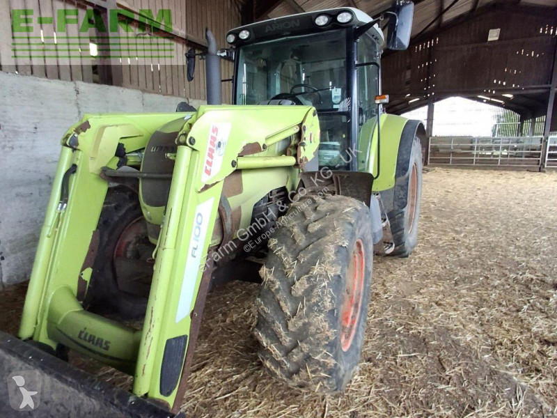 Landbrugstraktor Claas  ARION 610 C COMFORT