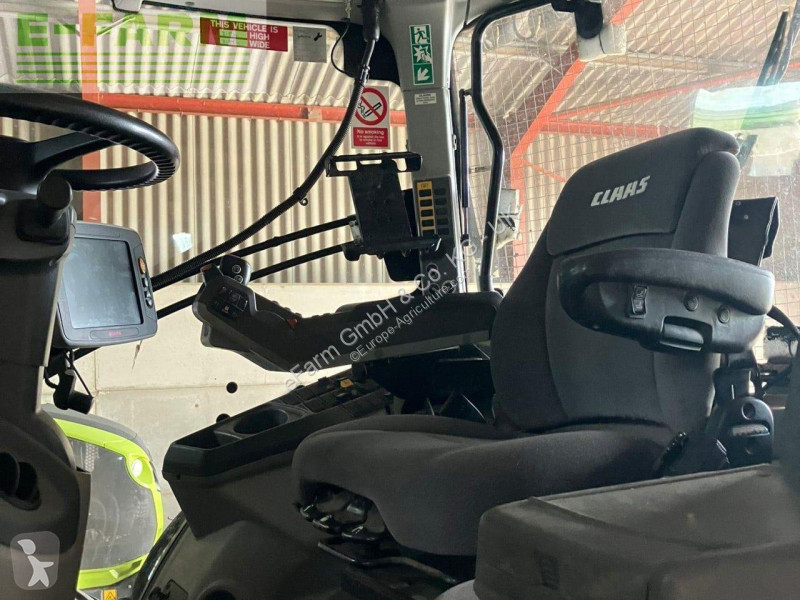 Landbrugstraktor Claas  AXION 830 CIS+ 50K