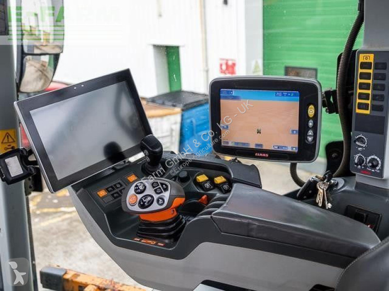 Landbrugstraktor Claas  AXION 830