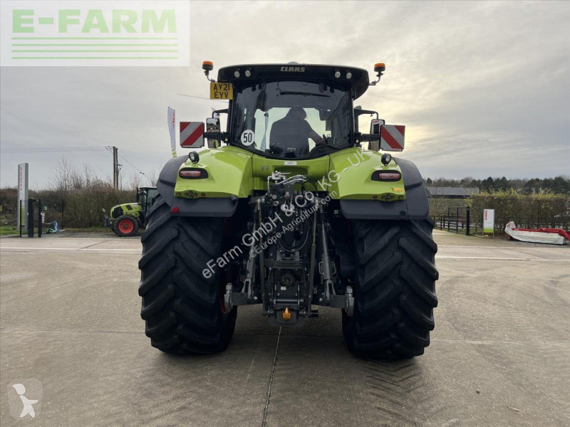 Landbrugstraktor Claas  AXION 920 CMATIC