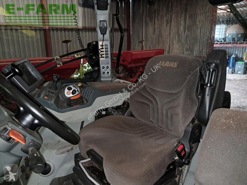 Landbrugstraktor Claas  USED AXION 800
