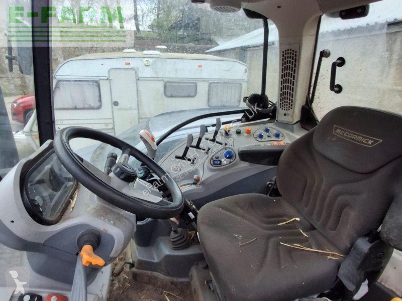 Lantbrukstraktor Mc Cormick  X6.135