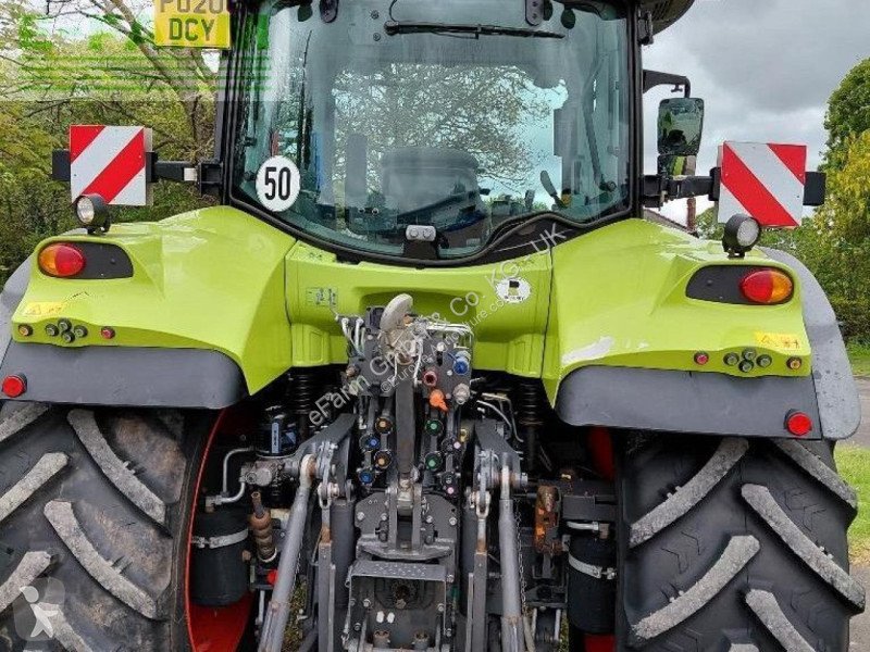 Landbrugstraktor Claas  USED ARION 650