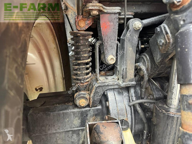 Valtra  n121 tractor tractor