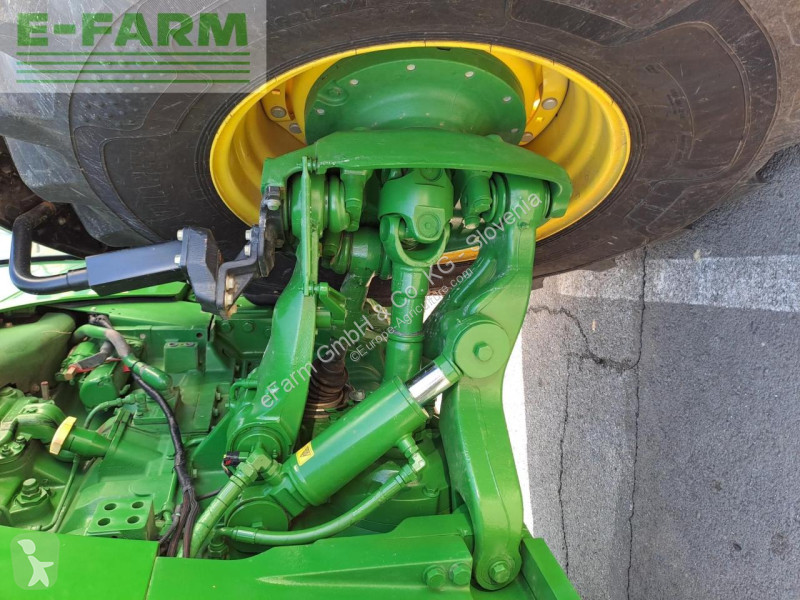 Lantbrukstraktor John Deere 8295R