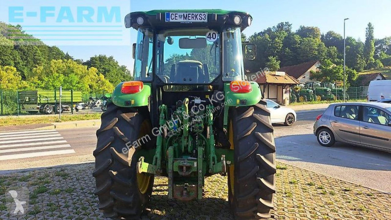 Landbrugstraktor John Deere  6090rc