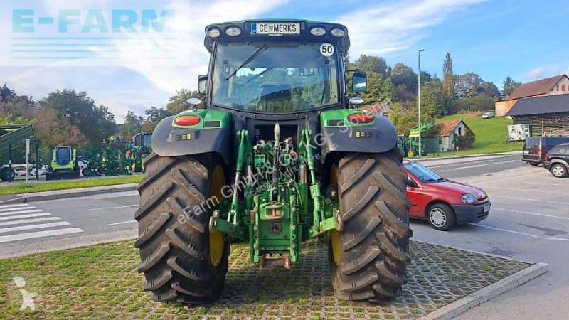 Landbrugstraktor John Deere  6150r