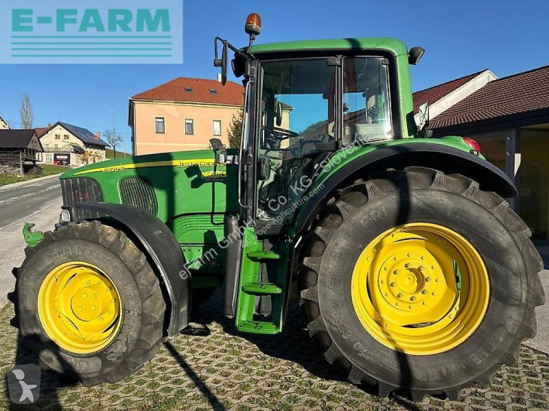 Landbrugstraktor John Deere  6920 s