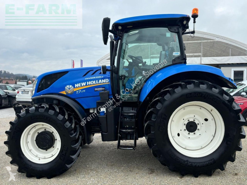 Landbrugstraktor New Holland  T7.175