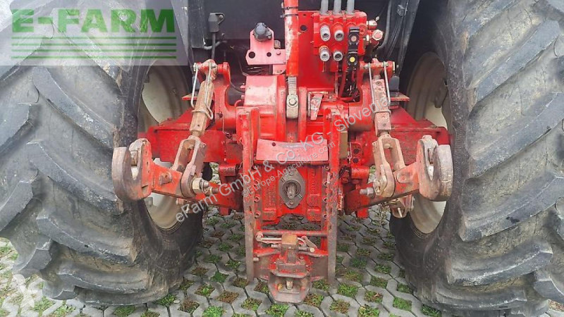 Lantbrukstraktor Mc Cormick  mc 115