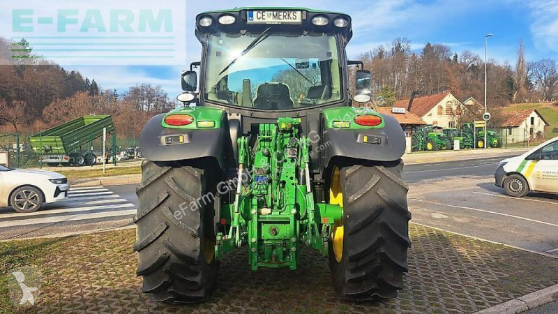 Landbrugstraktor John Deere  6130r
