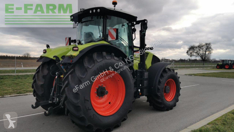Landbrugstraktor Claas  AXION 830