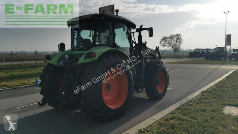 Landbrugstraktor Claas  ARION 430