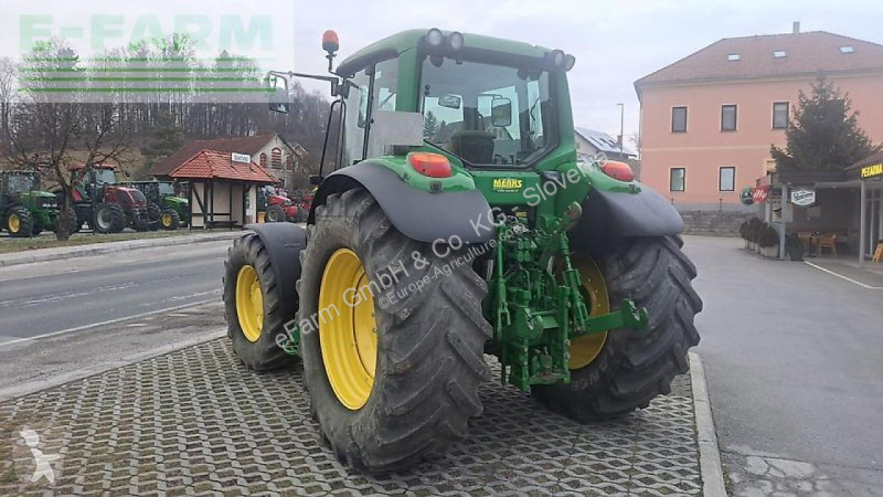 Landbrugstraktor John Deere  6620