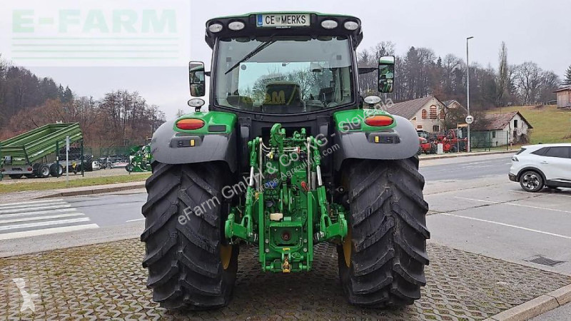 Landbrugstraktor John Deere  6r 150