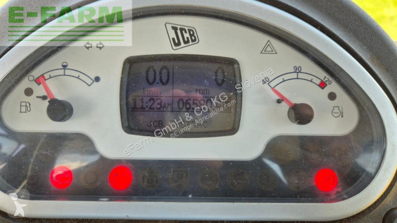 Lantbrukstraktor JCB  FASTRACK