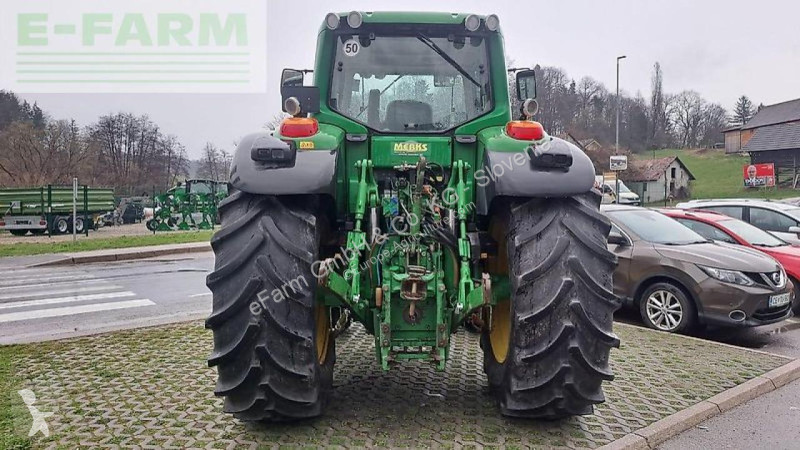 Landbrugstraktor John Deere  7530