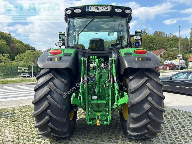 Landbrugstraktor John Deere  6r 185