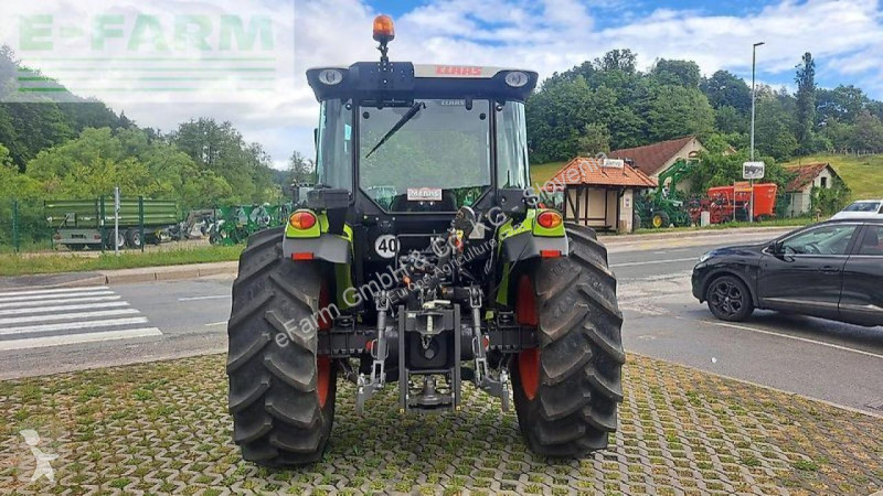 Landbrugstraktor Claas  elios 240, nur 149 bstd.