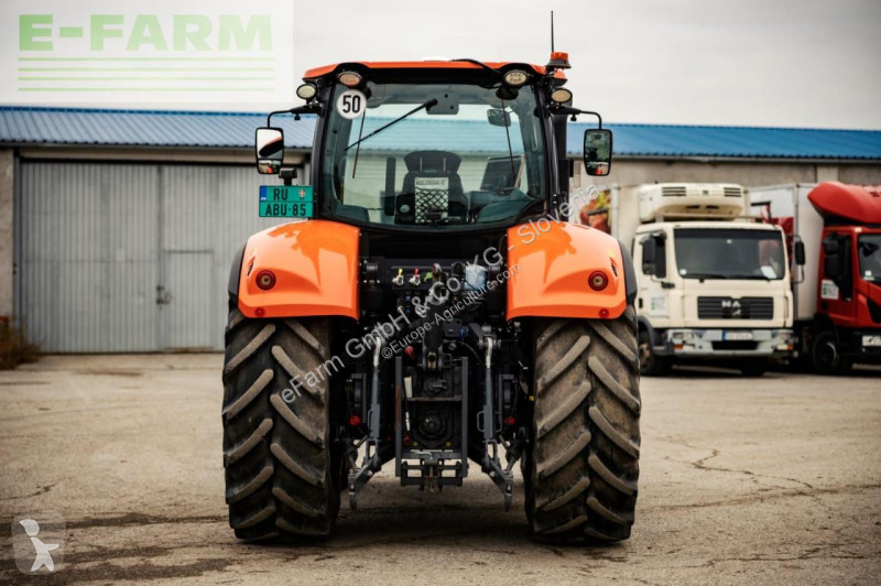 Lantbrukstraktor Kubota  M7