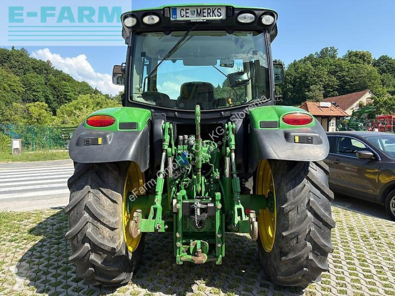 Lantbrukstraktor John Deere  6105r