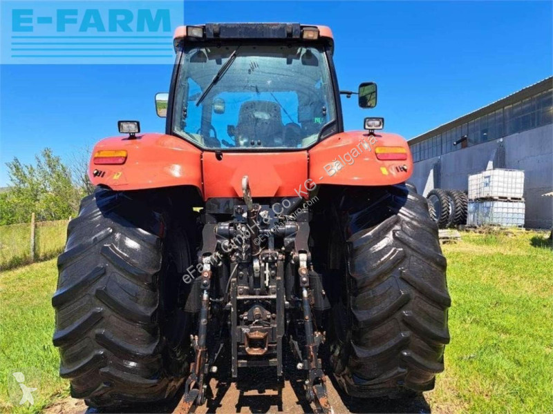 Case  magnum 340 tractor