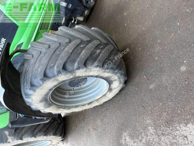 Lantbrukstraktor Deutz-Fahr  agrot.6215rcs