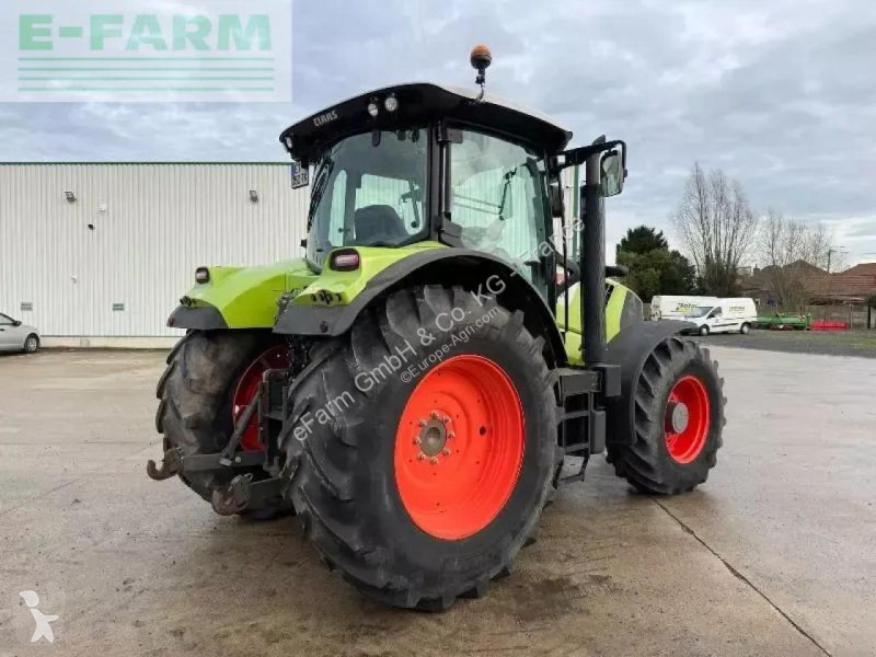 Landbrugstraktor Claas  arion 620 cebis CEBIS