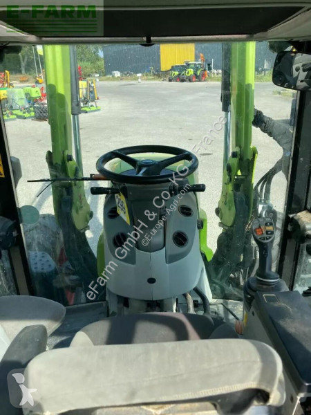 Landbrugstraktor Claas  arion 420 sur mesure