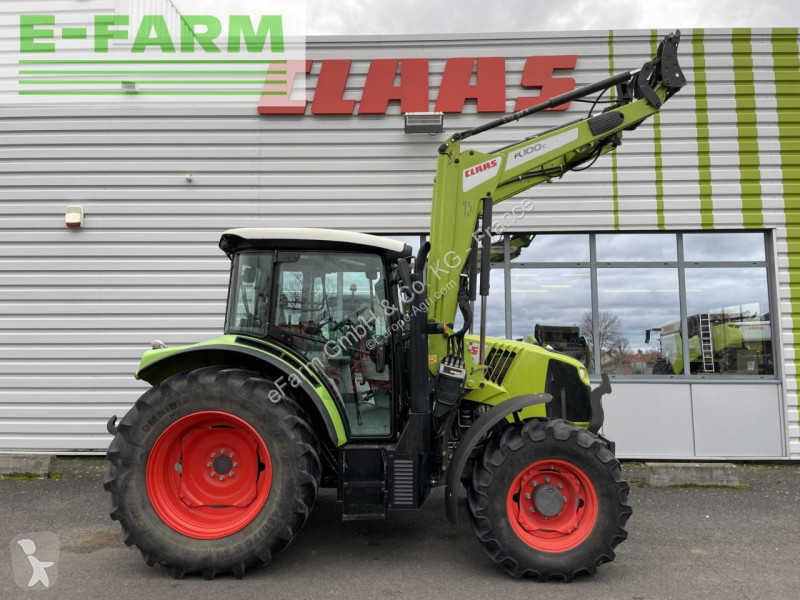 Landbrugstraktor Claas  arion 420 (a32/200)