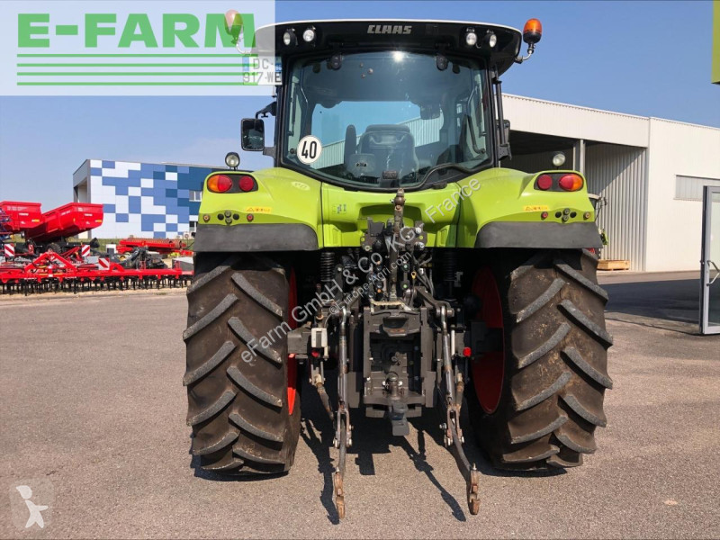 Landbrugstraktor Claas  arion 530 t4i (a34/105)