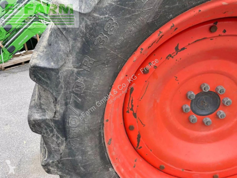 Landbrugstraktor Kubota  tracteur agricole...