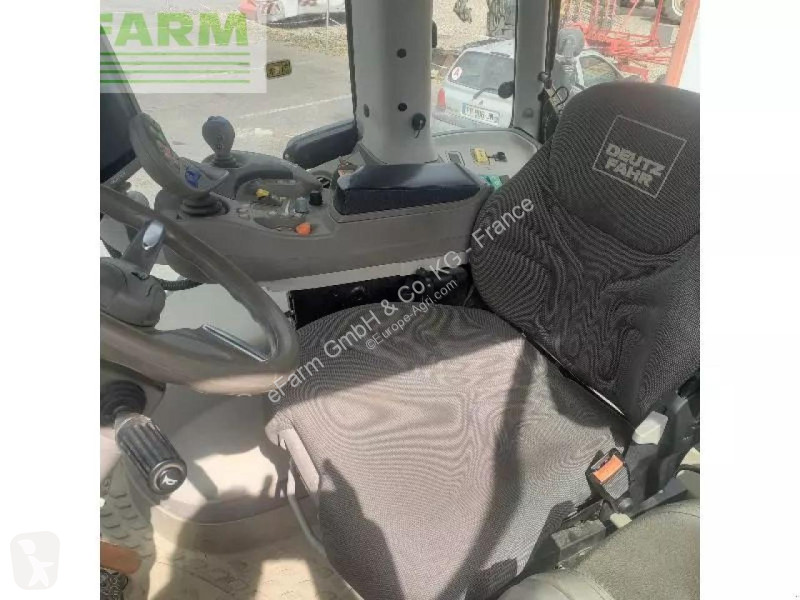 Landbrugstraktor Deutz-Fahr  7230 ttv